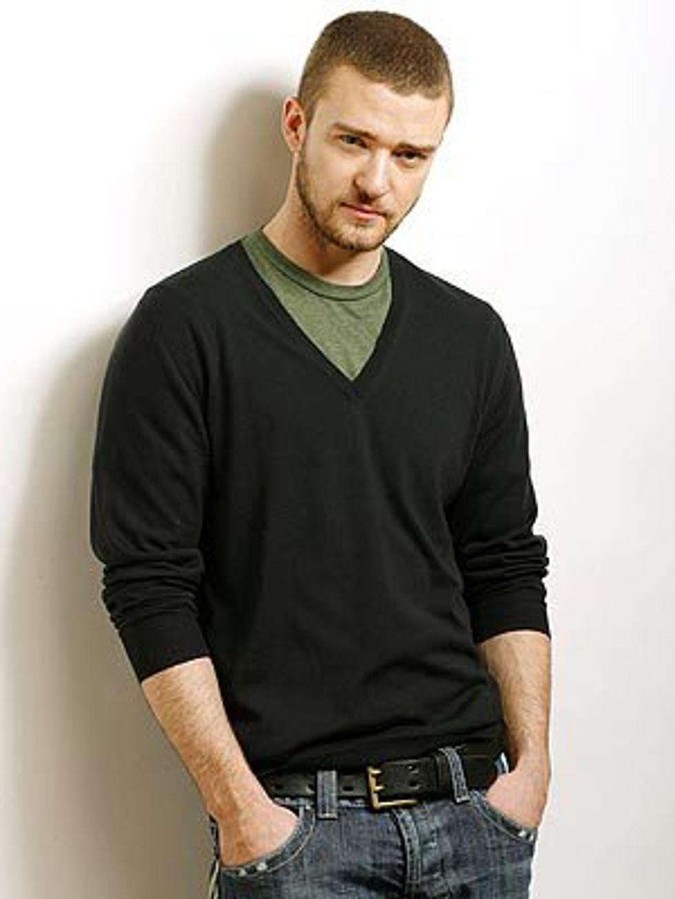 Th-HERS-Day: Justin Timberlake [PHOTOS]