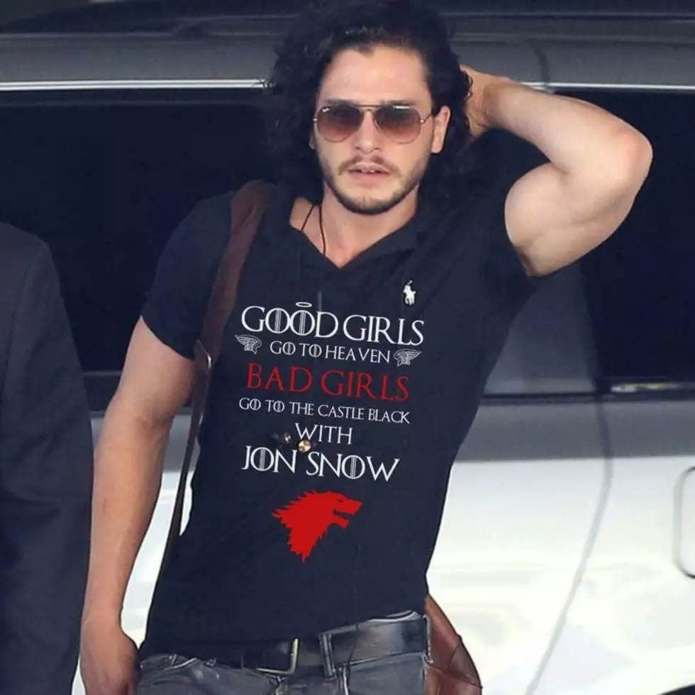 Th-HERS-Day: Jon Snow Melts Your Heart [PHOTOS]