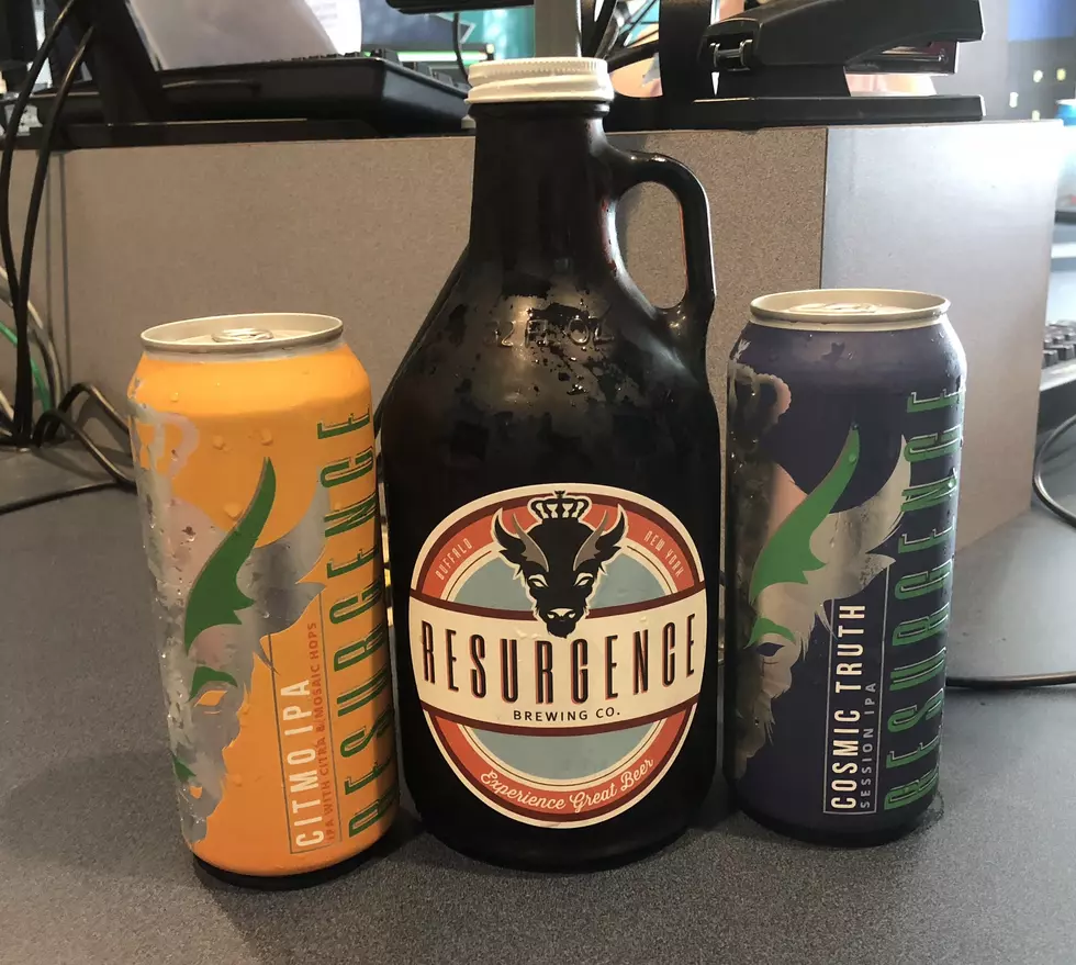 Buffalo Beer Week: Resurgence [AUDIO]