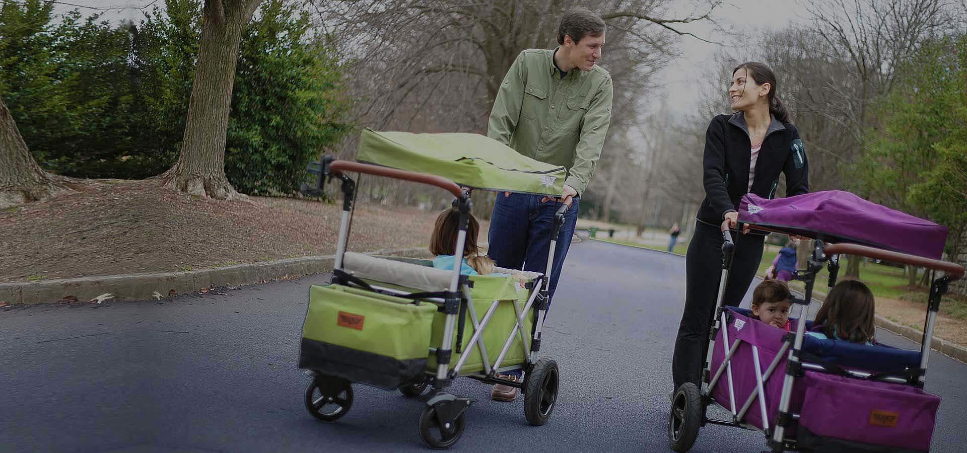 push wagon disneyland