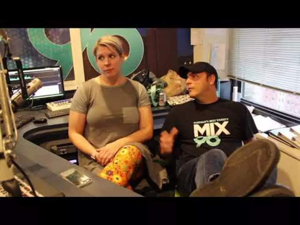 Val & Tony Take an IQ Test [VIDEO]