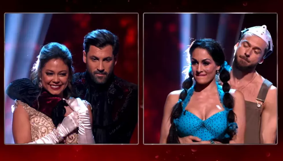 Dancing With The Stars Week 7 Recap With Val&#8217;s Mom