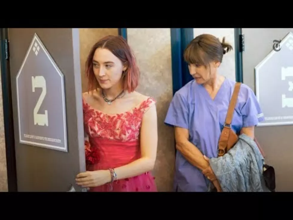 And The Nominees Are?  Better Be Lady Bird!