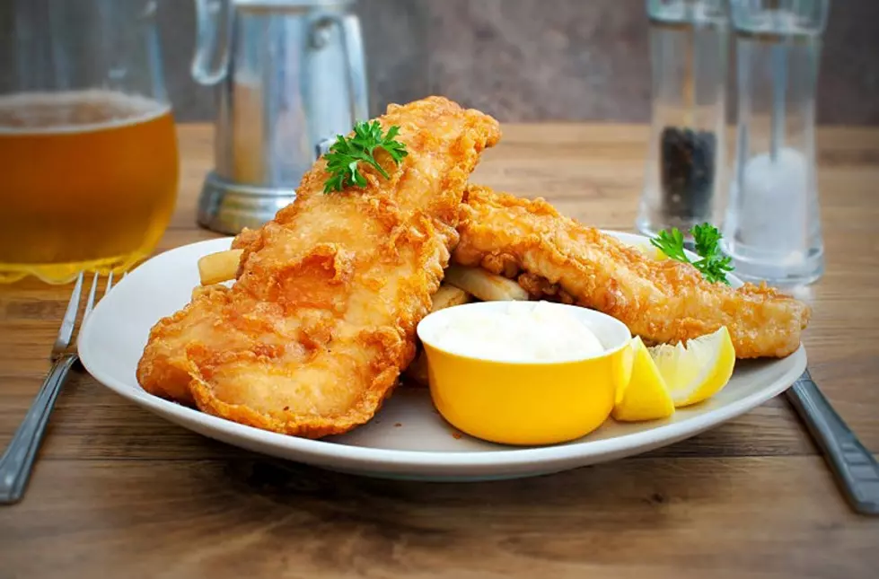 Three Of America’s Best Fish Fries Are In New York