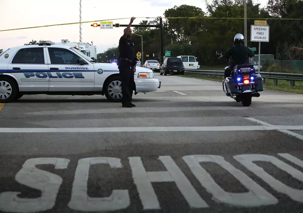 **UPDATE** Police Make Arrest After Threat At Local School