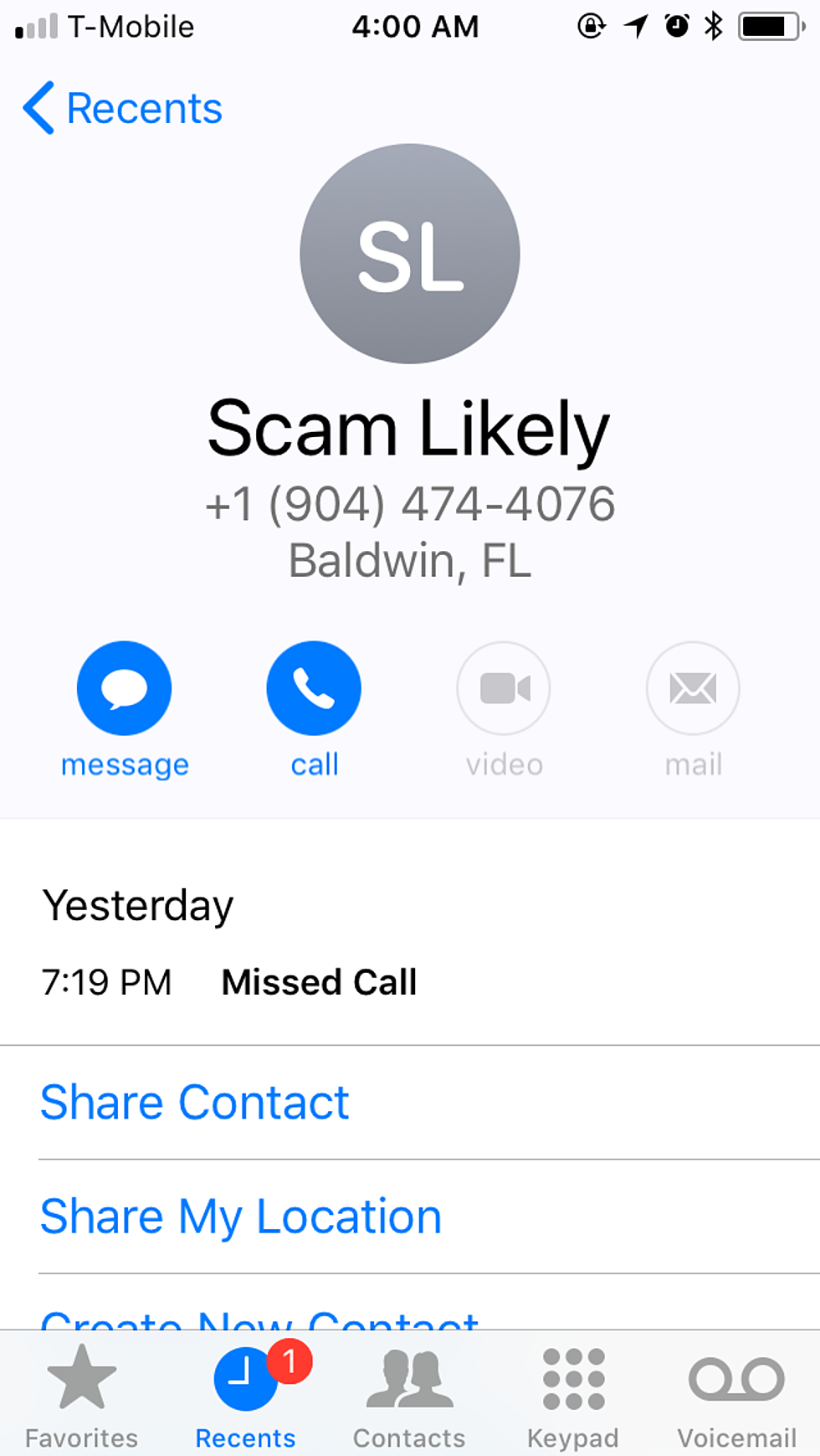 Has Your Friend &#8220;Scam Likely&#8221; Been Calling You Too?