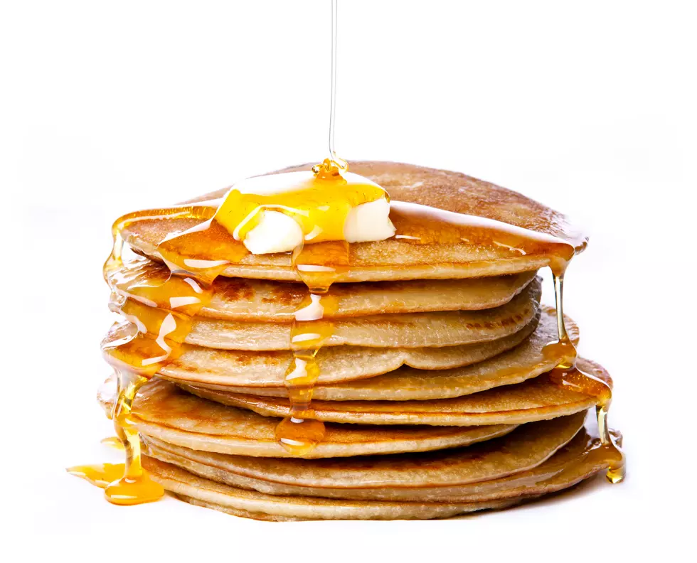 Get FREE Pancakes Today!