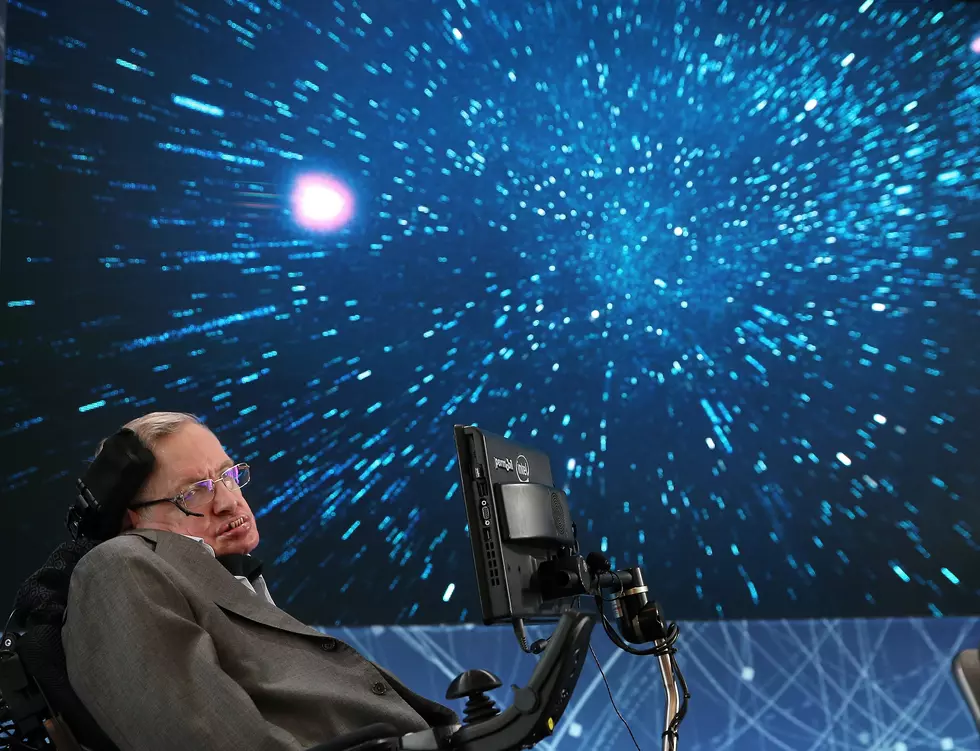 Stephen Hawking Visionary Physicist Dies At 76