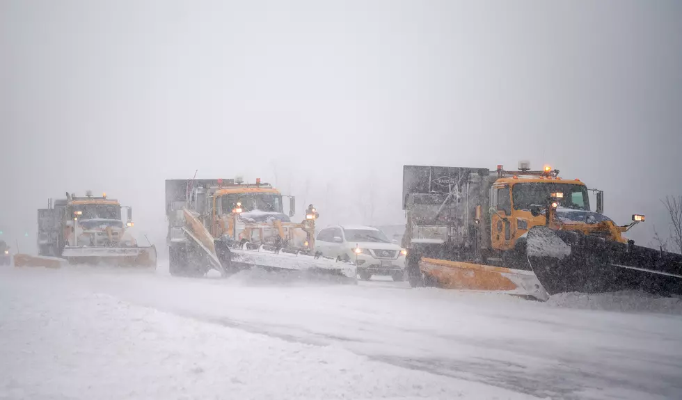 Massive Blizzard Could Impact Parts Of New York State
