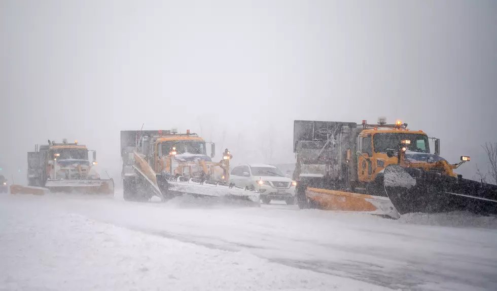 Winter Weather Advisory Issued For Wednesday