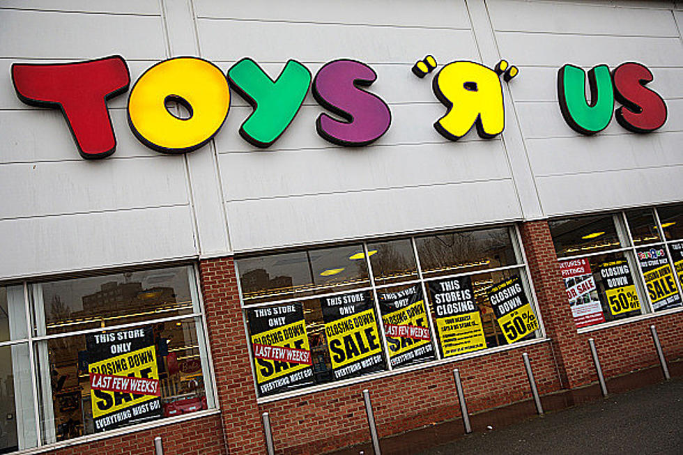 Say Goodbye To Toys “R” Us