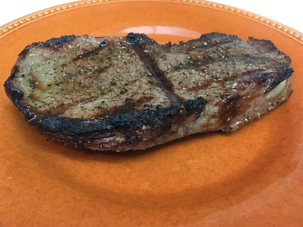 How To Grill The Perfect Steak! [VIDEO]