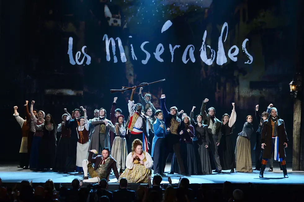 Ridiculously Talented Family Nails &#8216;Les Mis&#8217; At Family Party