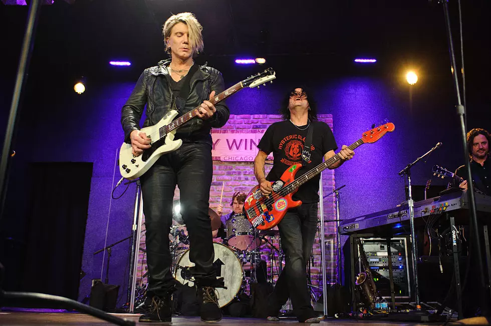 Mix App Attack &#8211; Win Tickets to See the Goo Goo Dolls