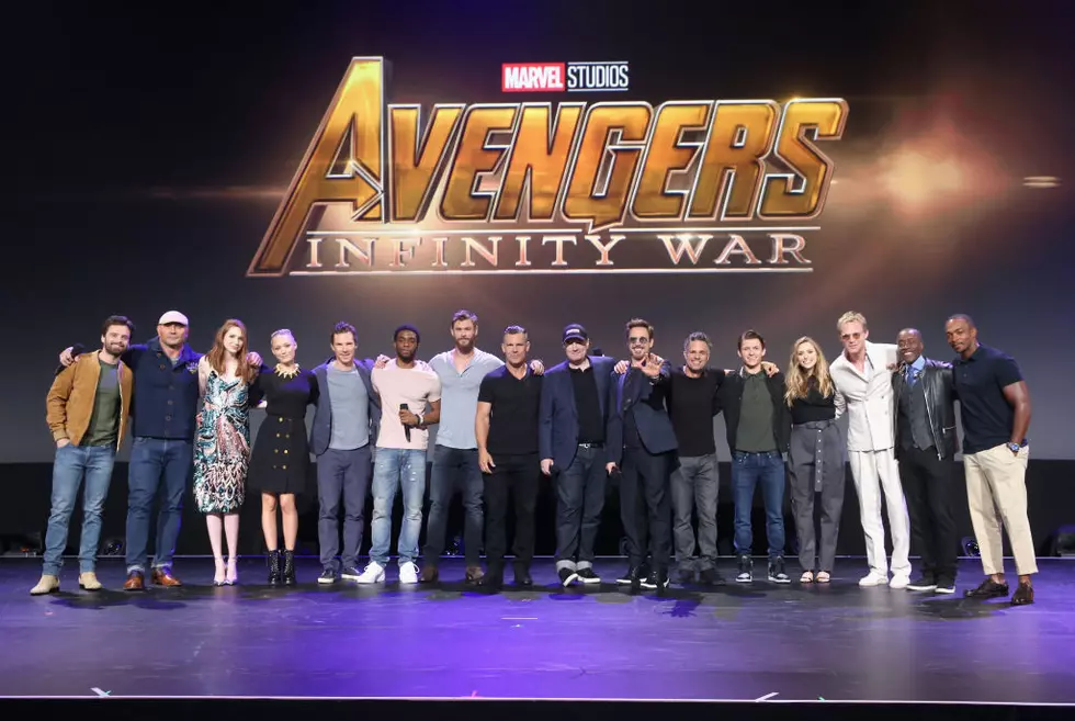 Mix App Attack &#8211; Win Tickets to see &#8220;Avengers: Infinity War&#8221;