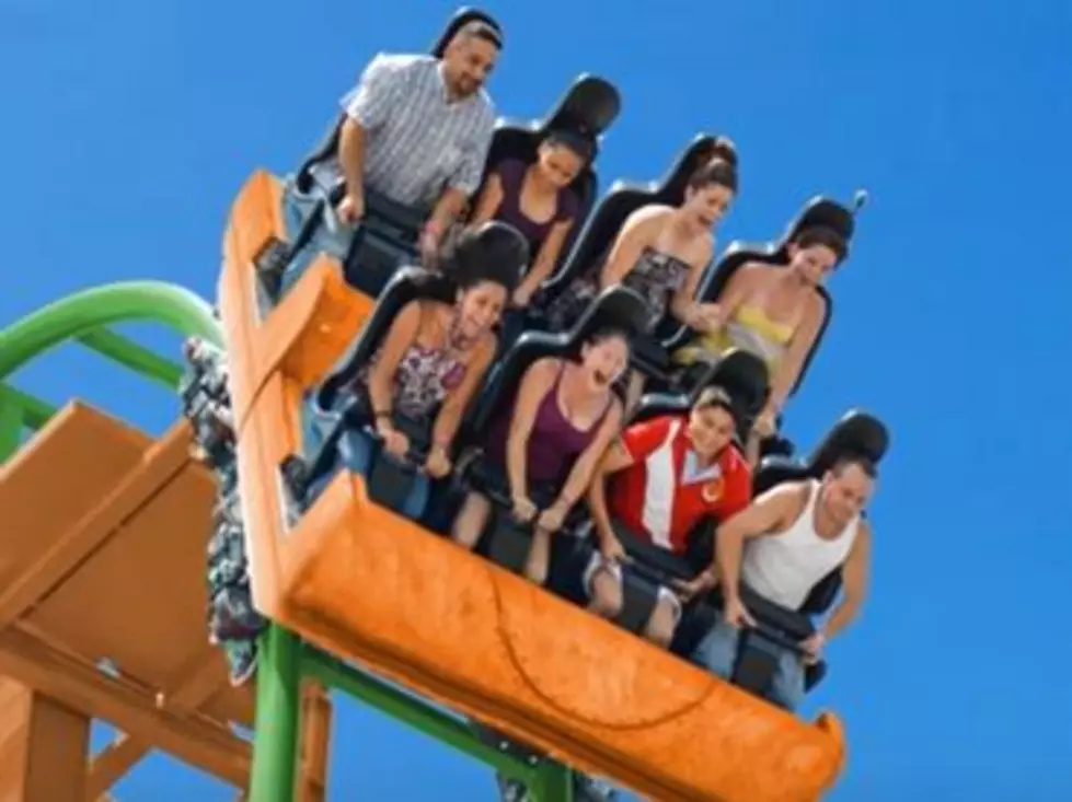 Six Flags To Buy Darien Lake