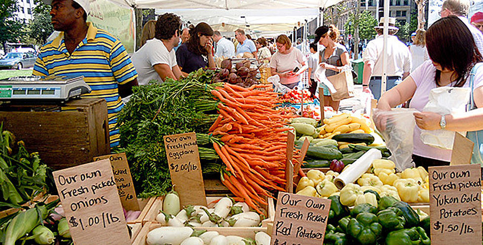 All Of The Farmers Markets in WNY in 2018 [LIST]