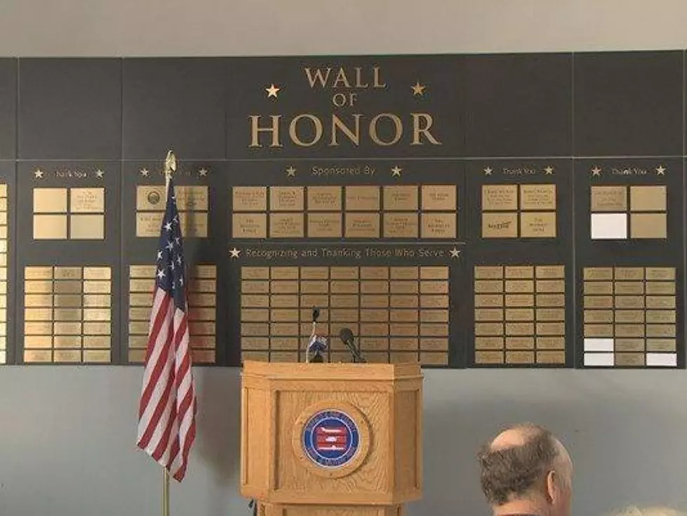 Wall Of Honor Ceremony This Saturday Honors 5 Local Heroes