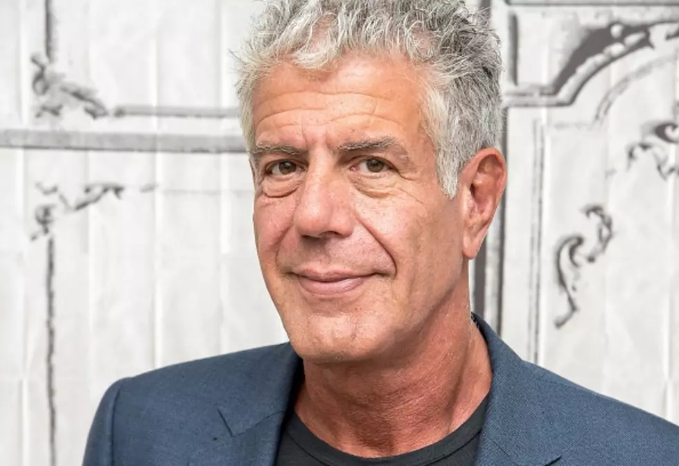 Anthony Bourdain Found Dead At Age 61
