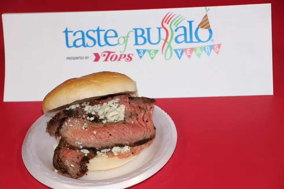 Things To Do This Weekend [Taste Of Buffalo] [Links]