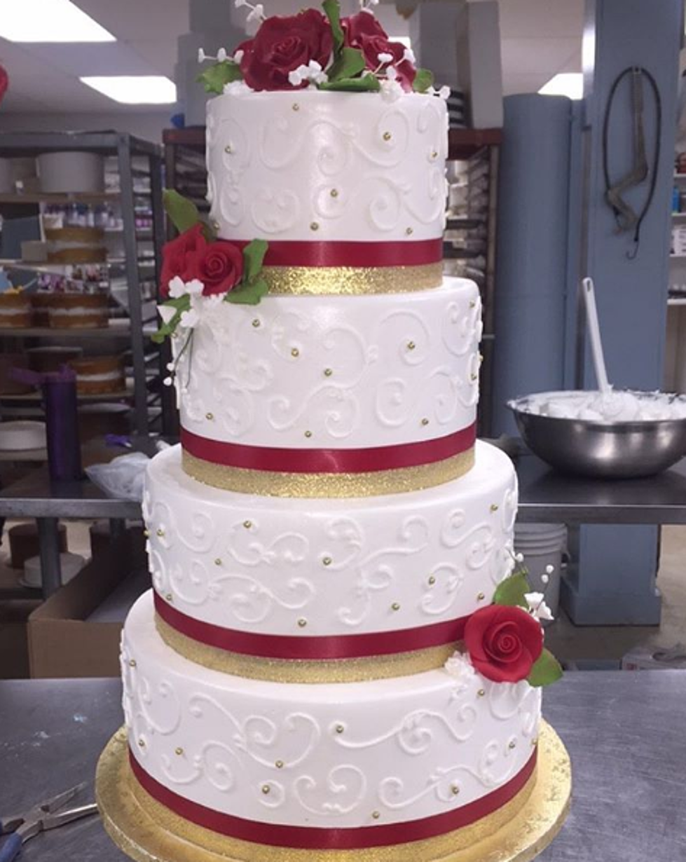 Unique, Beautiful Wedding Cake Ideas From This Sweet Shop in Western New York