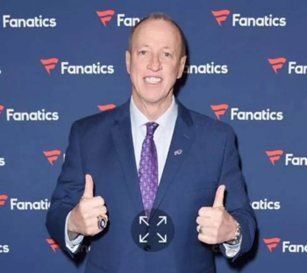 Jim Kelly Remains Cancer Free!