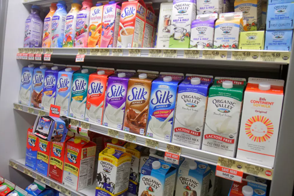 Why The Government Will Force 'SOY MILK' To Change Its Name