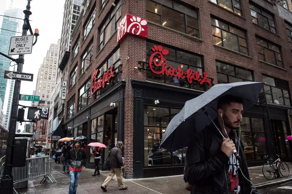 Baby Born at Chick Fil-A Gets Free Chick Fil-A For Life