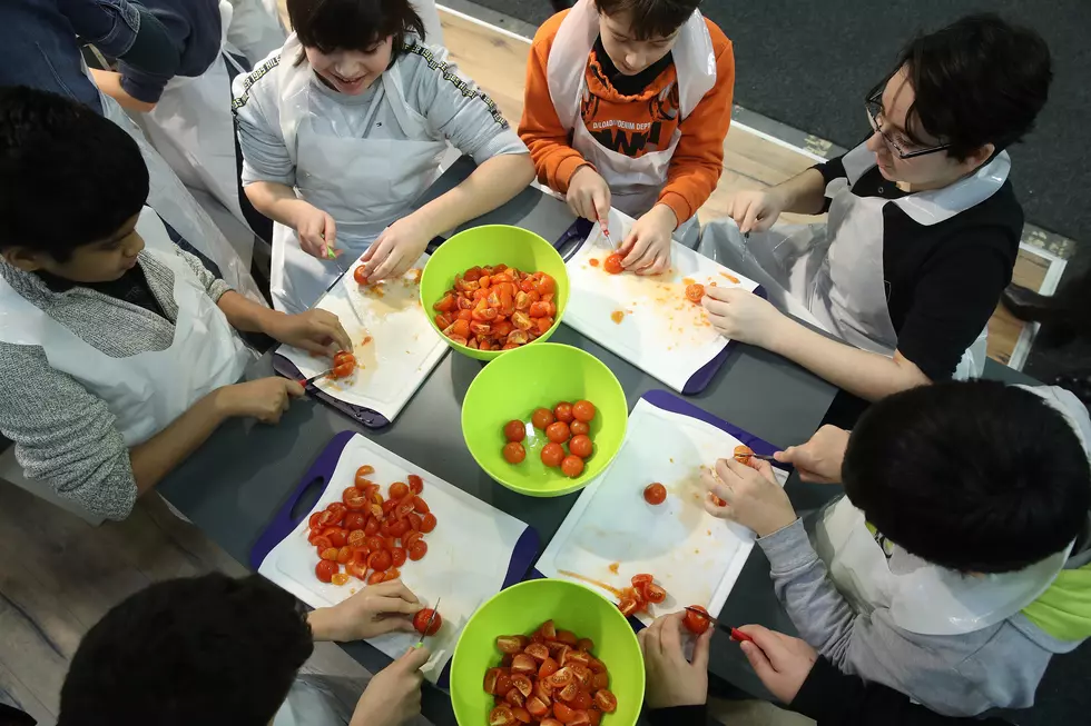 Cooking Classes For Kids As Young As Three Years Old At Tops