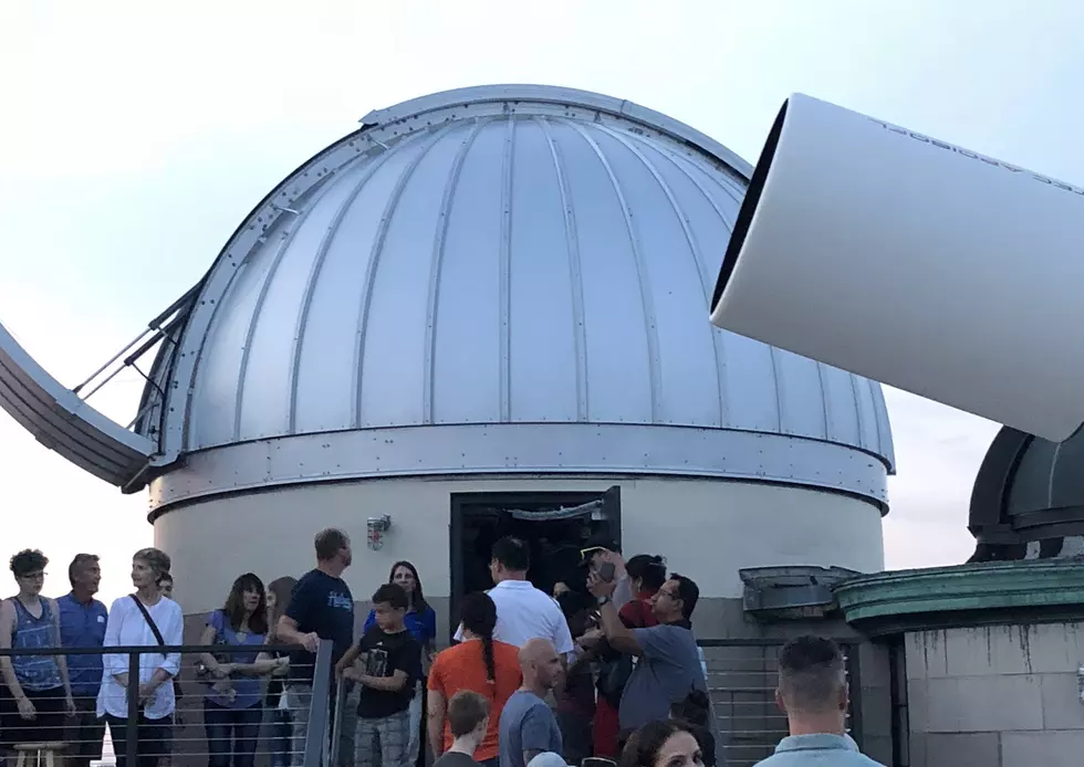 Inside The New Kellogg Observatory At The Buffalo Museum Of Science