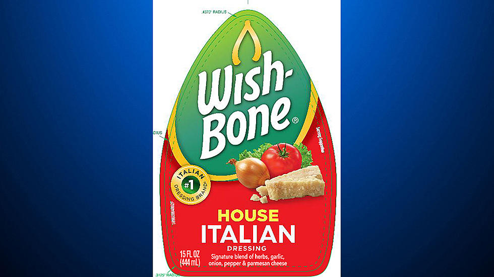 RECALL: Wish-Bone Recalls Italian Dressing FAST!