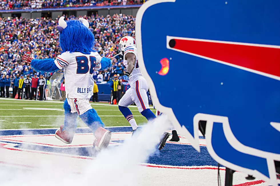 Is The New Billy Buffalo Mascot Ugly? [PICTURE]