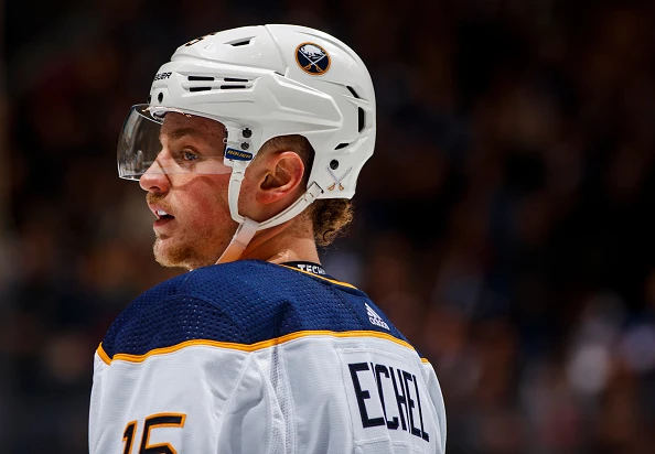 LOOK: Inside the Townhome Jack Eichel 