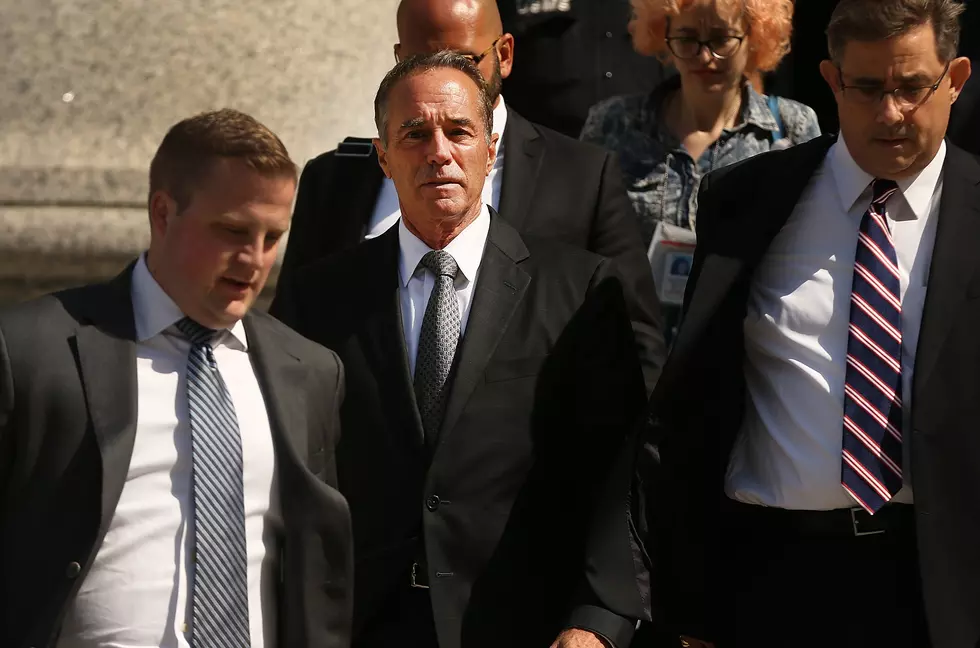 NY Rep Chris Collins Arrested For Insider Trading [VIDEO]