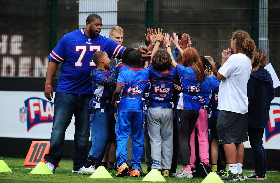 Buffalo Bills Kids Day Information