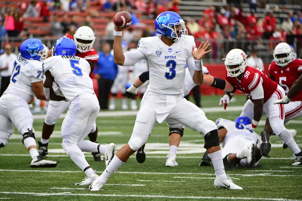 UB Bulls Football Game To Be Televised On National TV