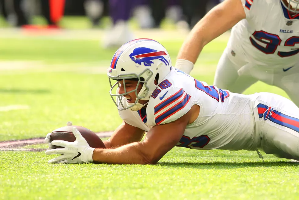 Buffalo Bill Named AFC Defensive Player Of The Week