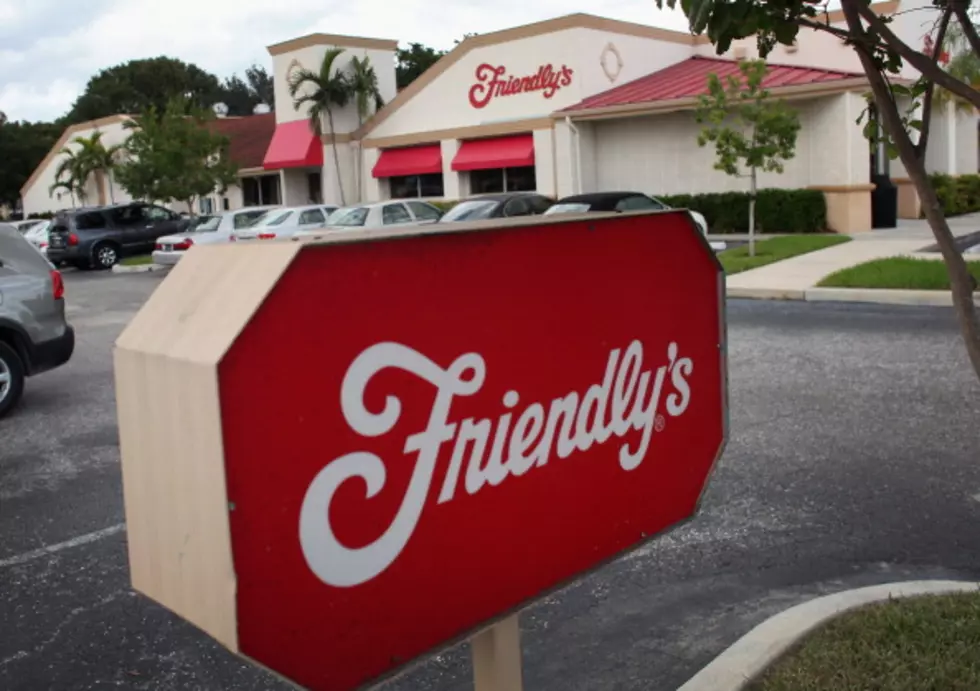 Free Kids Meals Every Day At Friendly's