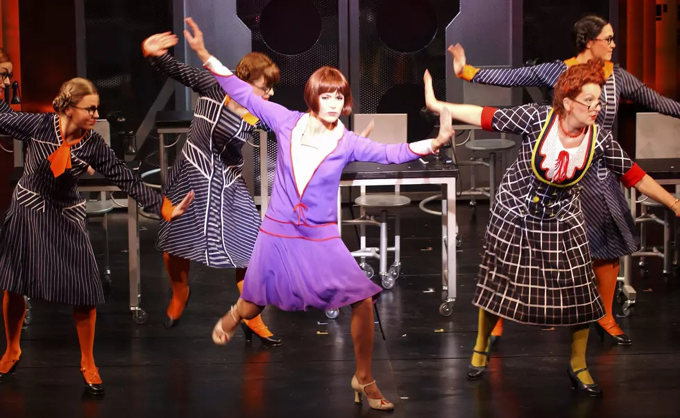 Win Tickets to See Thoroughly Modern Millie at Fallsview Casino