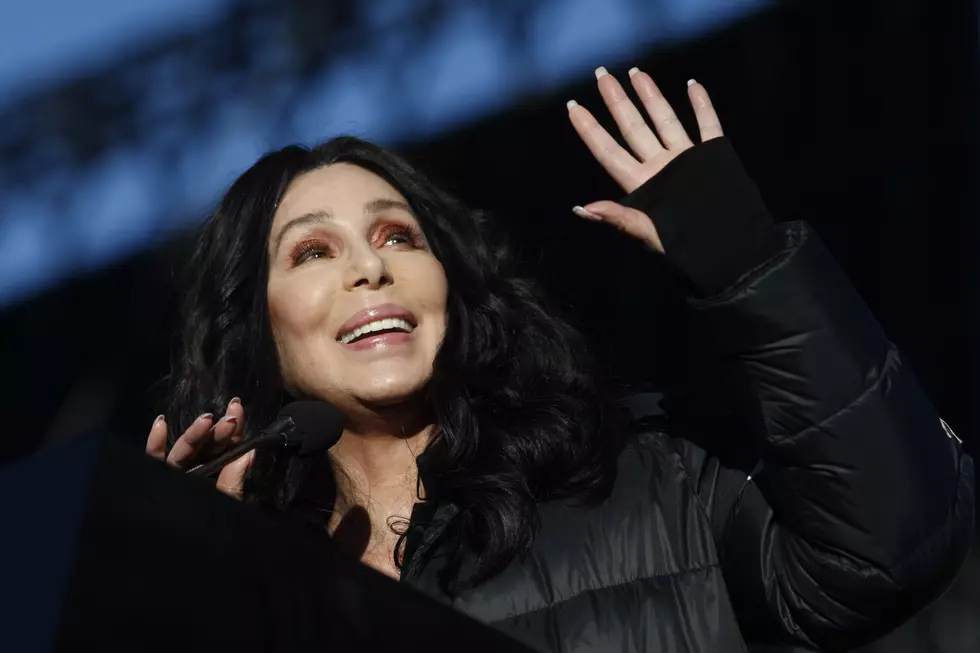 Cher Is Coming To Buffalo