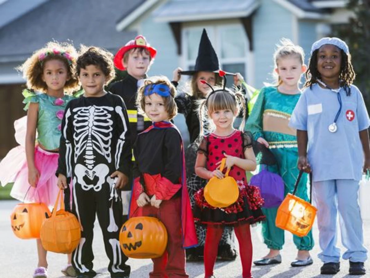 Kids Trick-Or-Treating, Halloween Event Next Weekend at Kidaboo!