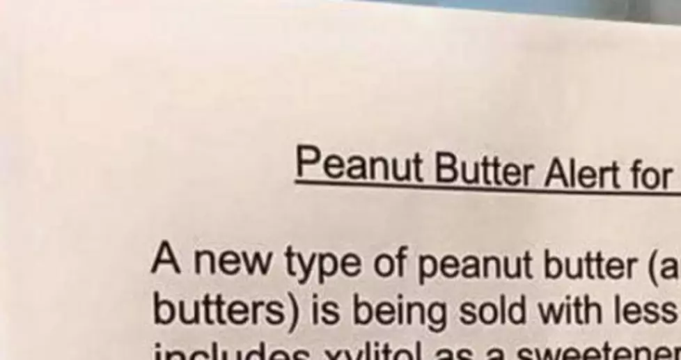 Dog Owners Read This About New Peanut Butter