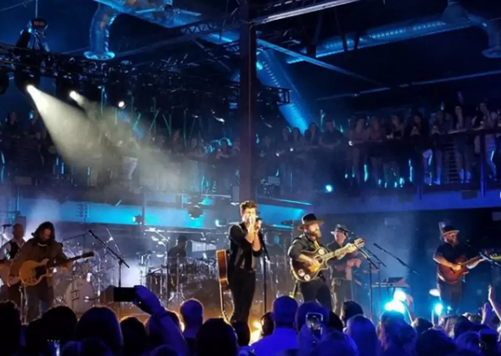 VIDEOS + PICUTRES: Shawn Mendes + Zac Brown Band Team Up For ‘Crossroads’