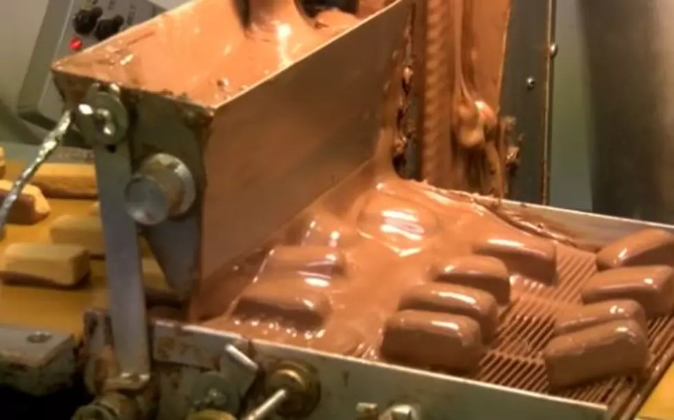 The History Behind National Sponge Candy Day