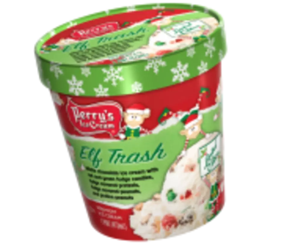 New Holiday Flavors From Perry&#8217;s To Hit Buffalo Including &#8216;Elf Trash&#8217;