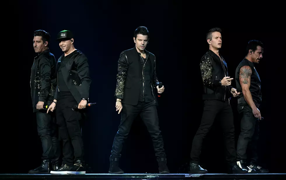 NKOTB Drop New Song [VIDEO]