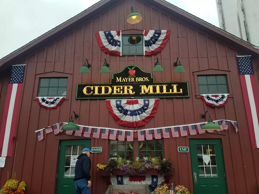 When Does The Cider Mill Close For 2018?