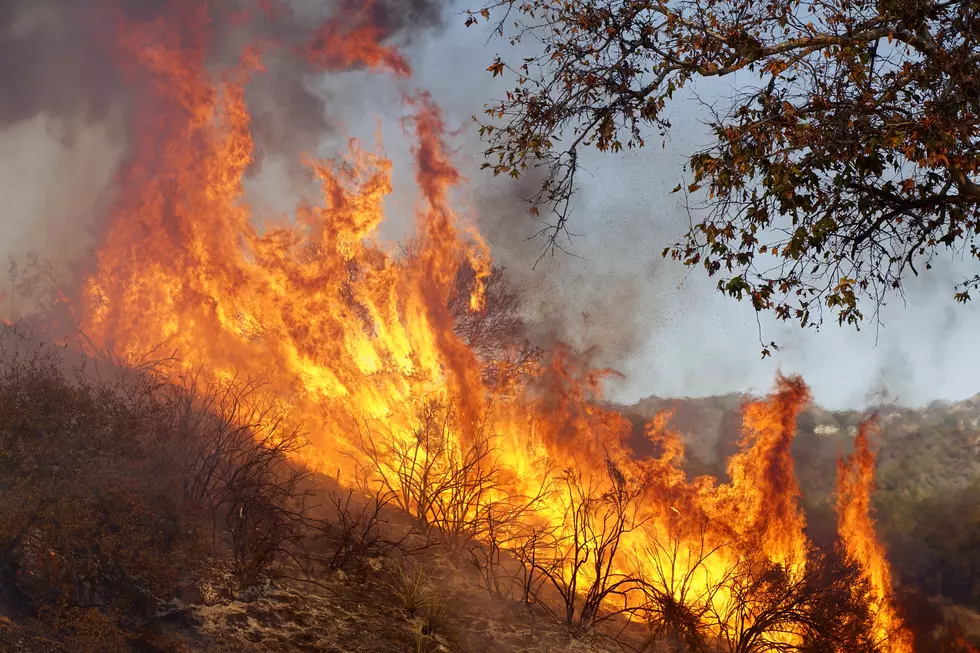 New York State Under Elevated Fire Risk