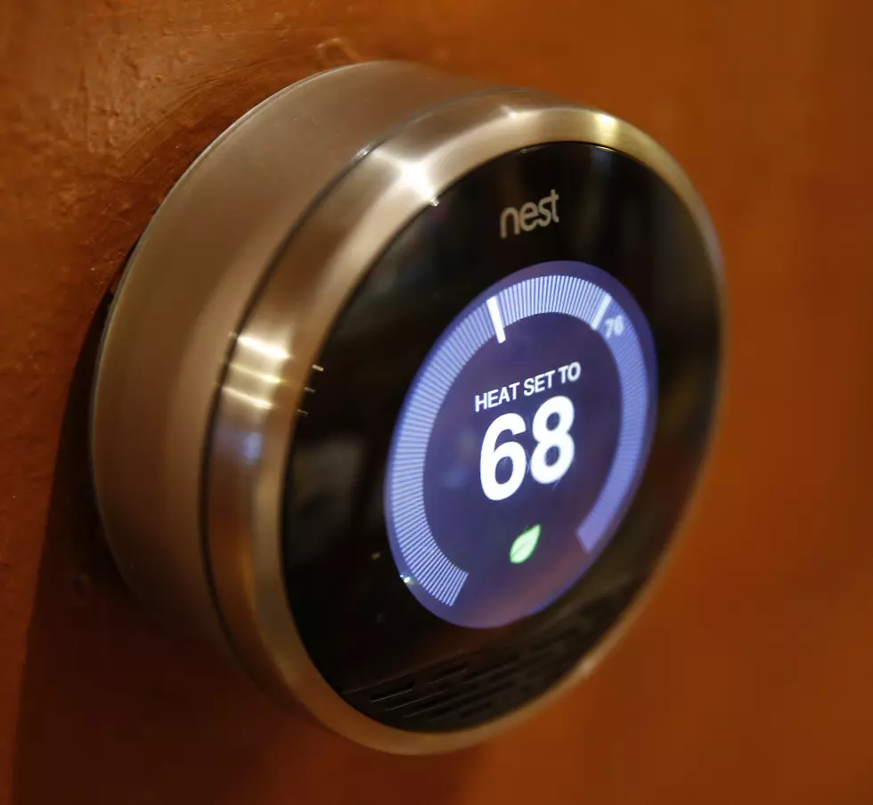 Mix 96 Nest Thermostat Giveaway [CONTEST]