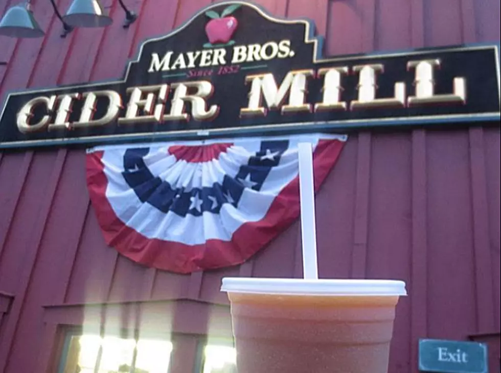 Mayer Bros. Cider Mill Closing Today
